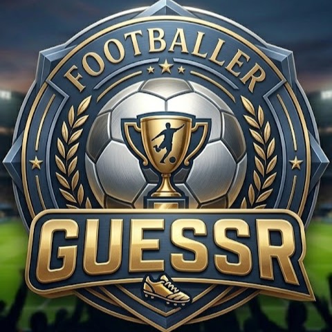 Footballer Guessr logosu